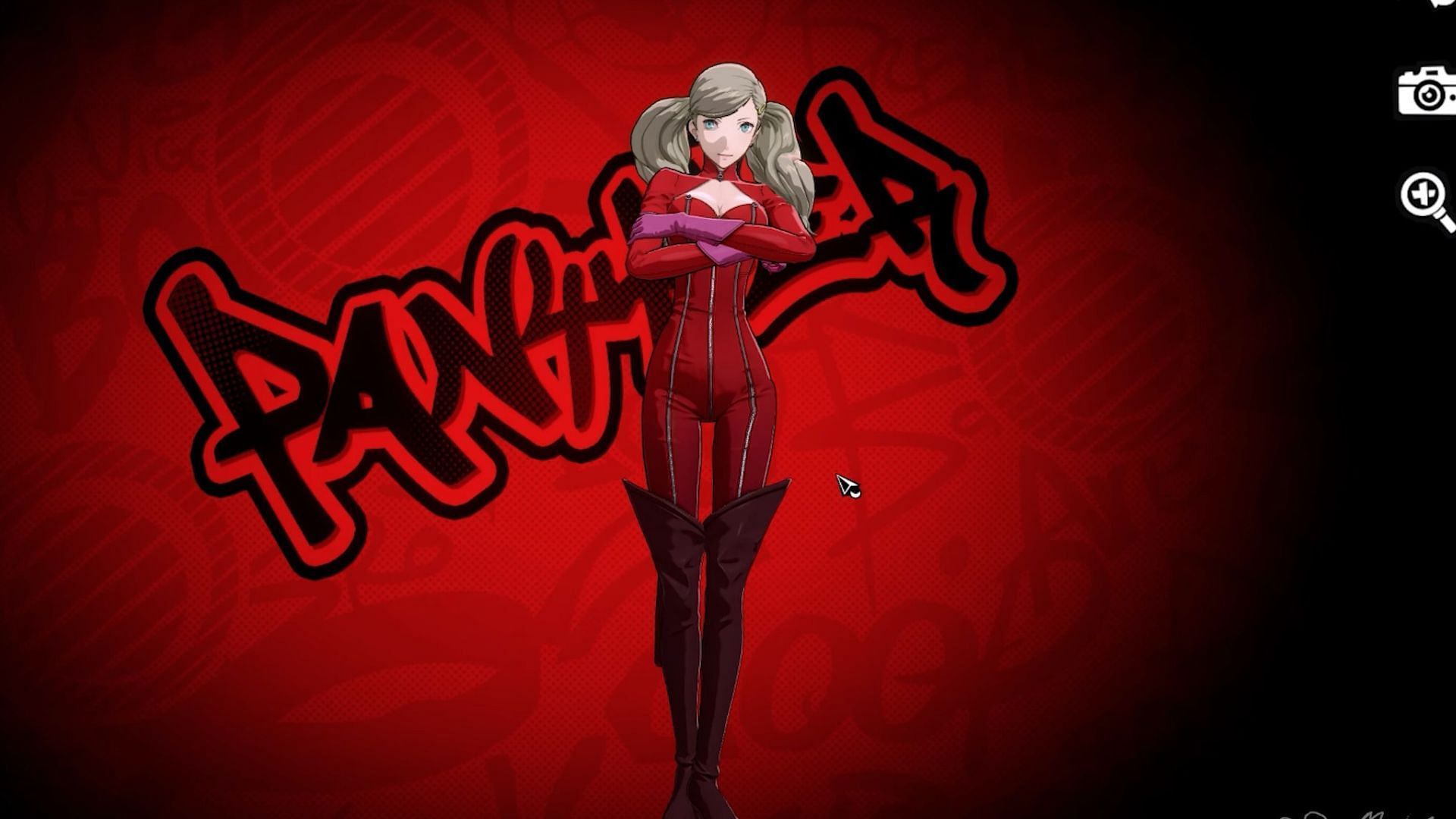 Ann Takamaki (Image via ATLUS)